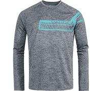 VAUDE Moab Longsleeve Men's Longsleeve - Black, XL