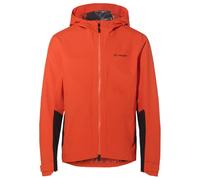 Vaude - Moab Pro Rain Jacket - Cycling jacket size S, red