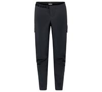 Vaude - Moab Pro Softshell Pants - Cycling bottoms size M, black