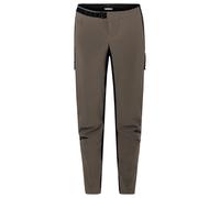 Vaude - Moab Pro Softshell Pants - Cycling bottoms size M, brown