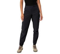 VAUDE Women's Moab Pro Pants - Women - Black - size 40- model 2024 40