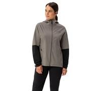 Vaude Moab Rain Ii Jacket Grey 36 Women