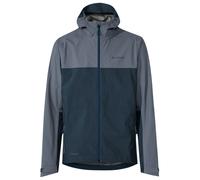Vaude Bike Moab Jacket Blue L Man