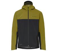 Vaude - Moab Rain Jacket - Cycling jacket size M, olive/black