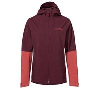 Vaude Bike Moab Ii Jacket Purple 38 Man