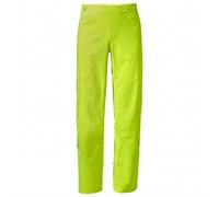 Vaude - Moab Rain Pants - Cycling bottoms size L, green