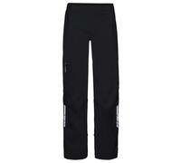 Vaude - Moab Rain Pants - Cycling bottoms size M, black