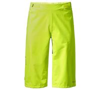 VAUDE Moab Rain Shorts neon Yellow XL