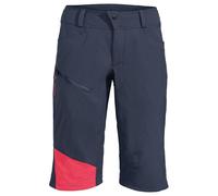 Vaude Moab Shorts III (Eclipse/pink) woman
