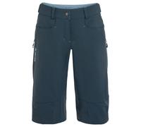 Vaude Moab Shorts IV (steelblue) women's shorts