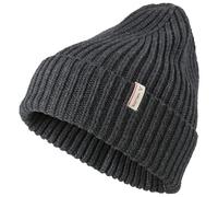 Vaude - Moena Beanie II - Beanie size One Size, grey/black