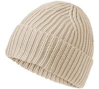 VAUDE Moena Beanie Ii Hat, Ecru, One Size