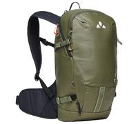 Vaude - Monviso 20 - Ski touring backpack size 20 l, olive