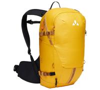 Vaude - Monviso 20 - Ski touring backpack size 20 l, yellow