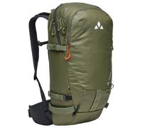 Vaude - Monviso 26 - Ski touring backpack size 26 l, olive