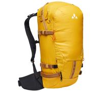 Vaude - Monviso 26 - Ski touring backpack size 26 l, yellow