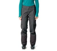 Vaude - Women's Monviso 3L Pants II - Ski trousers size 44, grey