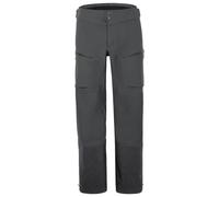 Vaude - Monviso 3L Pants II - Hardshell trousers size 30, grey