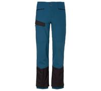 Vaude - Monviso Alpine Pants - Mountaineering trousers size 34, blue