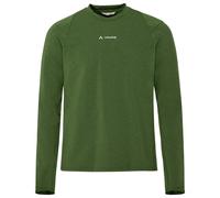 Vaude - Monviso Crew Neck - Fleece jumper size M, olive