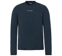 Vaude - Monviso Crew Neck - Fleece jumper size S, blue