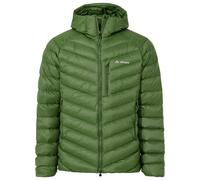 Vaude - Monviso Down Hooded Jacket - Down jacket size XL, olive