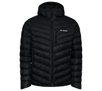 Vaude - Monviso Down Hooded Jacket - Down jacket size XXL, black