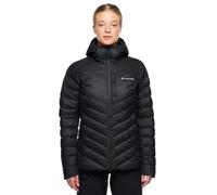 Vaude Monviso Down Jacket Black 40 Woman
