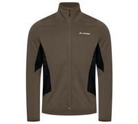 Vaude - Monviso Fleece Full Zip Jacket II - Fleece jacket size M, brown