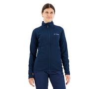 Vaude Monviso Ii Full Zip Fleece Blue 36 Women