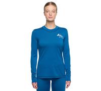 VAUDE Women's Monviso Wool LS T-Shirt II