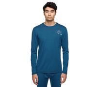 VAUDE Men's Monviso Wool LS T-Shirt II