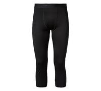VAUDE Monviso Wool Men's Trousers 3/4 Tights Black