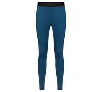 Vaude - Monviso Wool Tights II - Merino base layer size 56, blue