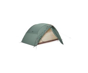 Vaude - Multi-purpose 2-season tent for 2 people - Allround Space 2P Agave - Green Green one size