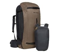 Vaude Mundo 65+to Go Backpack Brown