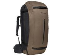 Vaude - Mundo 65+To Go - Travel backpack brown