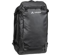 VAUDE Mundo Proof 38 Travel Bag Backpack with Laptop Compartment Black