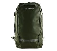 VAUDE Mundo Proof 38 Travel Bag Backpack with Laptop Compartment Khaki