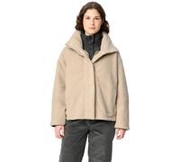 Vaude Najun 3in1 Detachable Jacket Beige 44 Woman