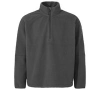 Vaude - Najun Half Zip Fleece - Fleece jumper size M, grey