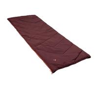 Vaude Navajo 100 Ii Sleeping Bag Purple Regular / Left Zipper Men,Women