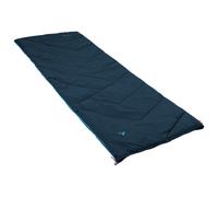 Vaude - Navajo 100 II SYN - Synthetic sleeping bag size 190 - 220 x 78 cm, baltic sea
