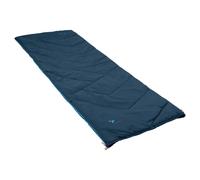 Vaude Navajo 500 Xl Ii Sleeping Bag Blue Long / Left Zipper Men,Women
