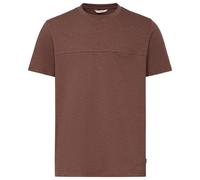Vaude - Nevis T-Shirt IV - T-shirt size XXL, brown