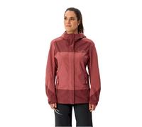 VAUDE Neyland 2.5l Women’s Trekking Jacket with Membrane and Hood Size S