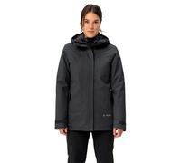Vaude - Women's Neyland 3in1 Jacket - 3-in-1 jacket size 18, grey/black