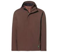 Vaude - Neyland 3in1 Jacket - 3-in-1 jacket size M, brown