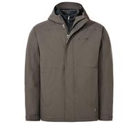 Vaude - Neyland 3in1 Jacket - 3-in-1 jacket size M, grey/brown