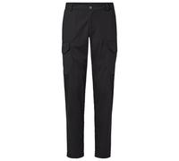 Vaude - Neyland Cargo Pants - Walking trousers size 30 - Regular, black